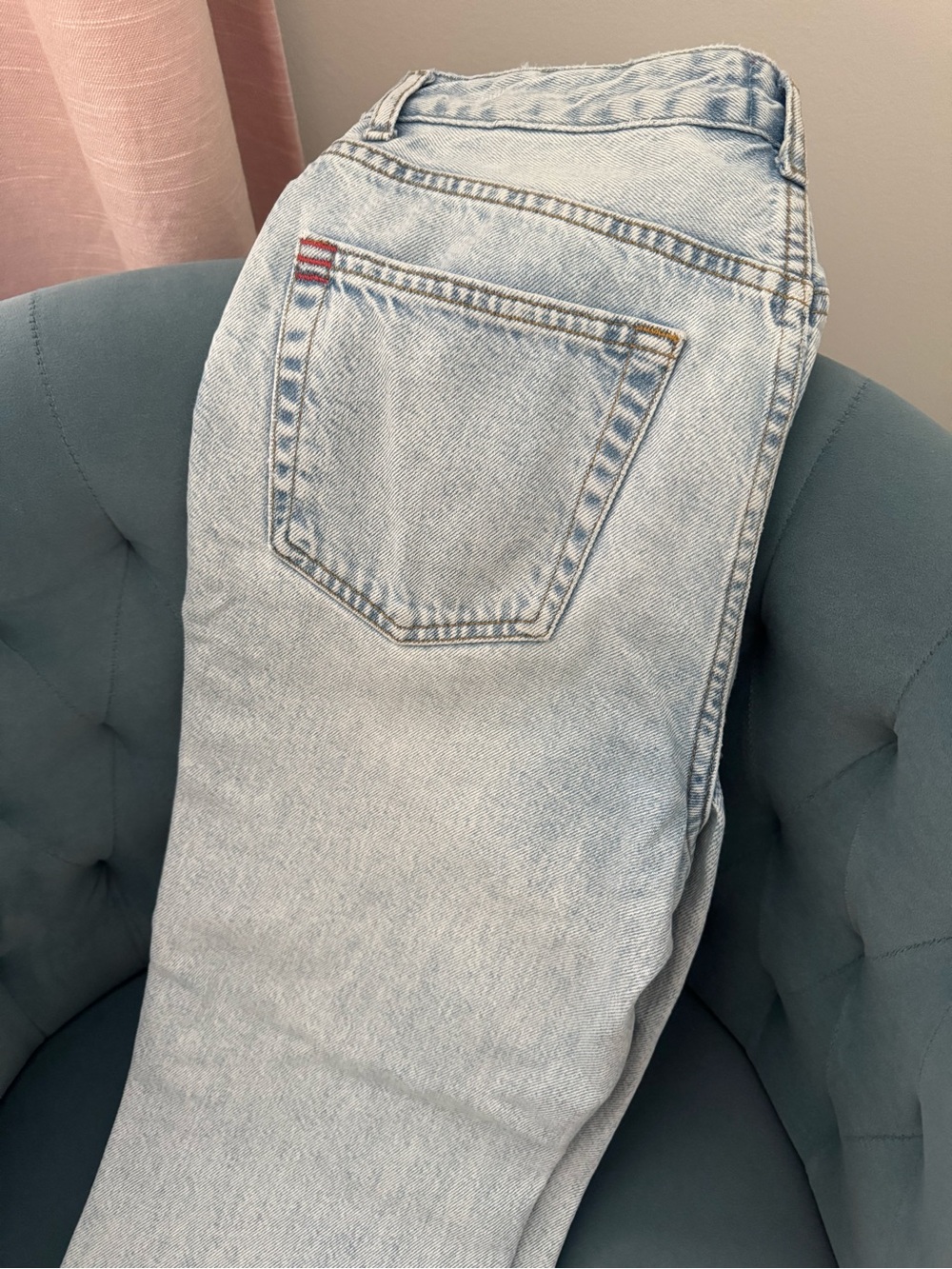 BDG Urban Outfitters MOM HIGH-RISE Size 26